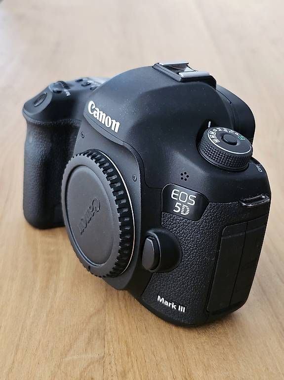 Canon Kamera: CANON EOS 5D MARK III – Gebraucht aus Genève von pointofviews 4