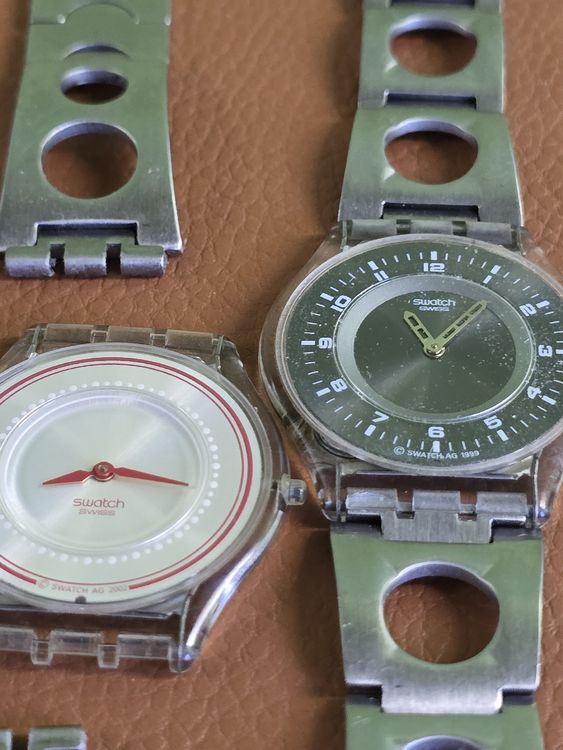 Swatch Montres: swatch Uhren – D'occasion à Niederweningen par rol-AUS25 7