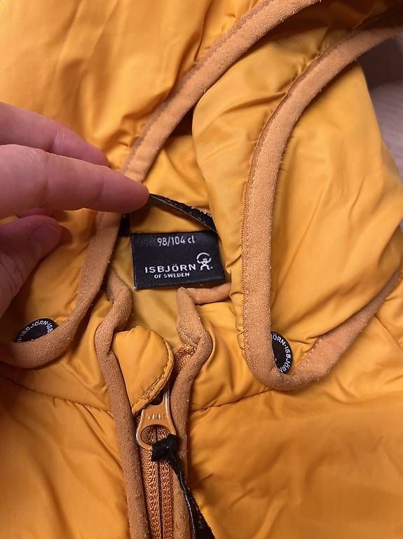 Jacken & Mäntel: Primaloft Jacke Isbjörn Gr 98/104 – Gebraucht aus Windisch von led_pz9t 1