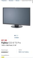 Fujitsu Monitor ORIGINALVERPACKT