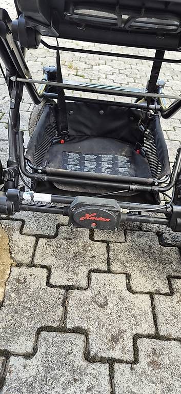 Kinderwagen: Kinderwagen  – Gebraucht aus Ebnat- Kappel von SgtBalu