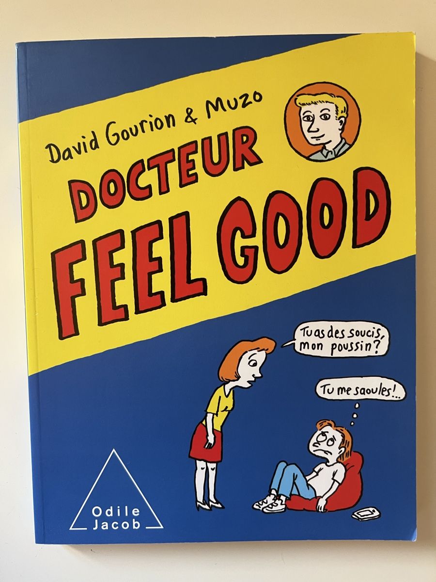 BD: BD Docteur Feel Good – D'occasion à Valeyres-sous-Ursins par ansuz_001