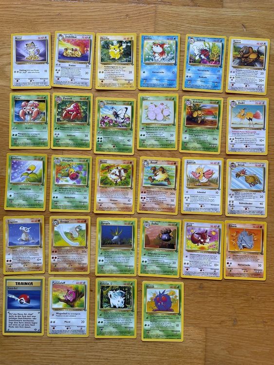 100 Pokémonkarten Geschenkpaket – Seltene Karten Garantiert! – Ideal Als Geschenk Für Sammler & Fans