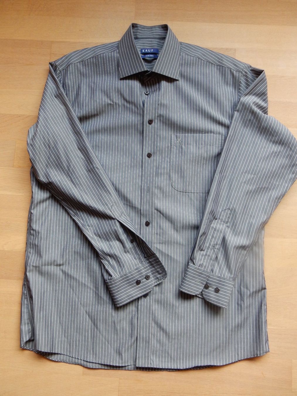 Camicie: Hemd Herrenhemd langarm von Kauf – Usato da Jona venduto da JOberg_25 2