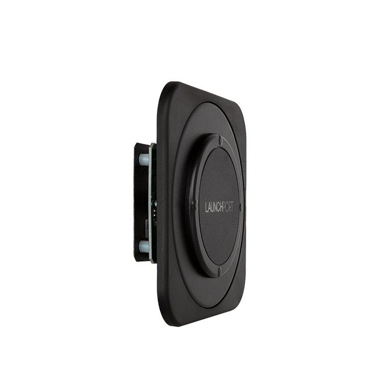 Apple Ladegerät: iPort Launchport WallStation + LaunchPort AM.2 Sleeve Black – Neu und originalverpackt aus Fribourg von Antonio799 8