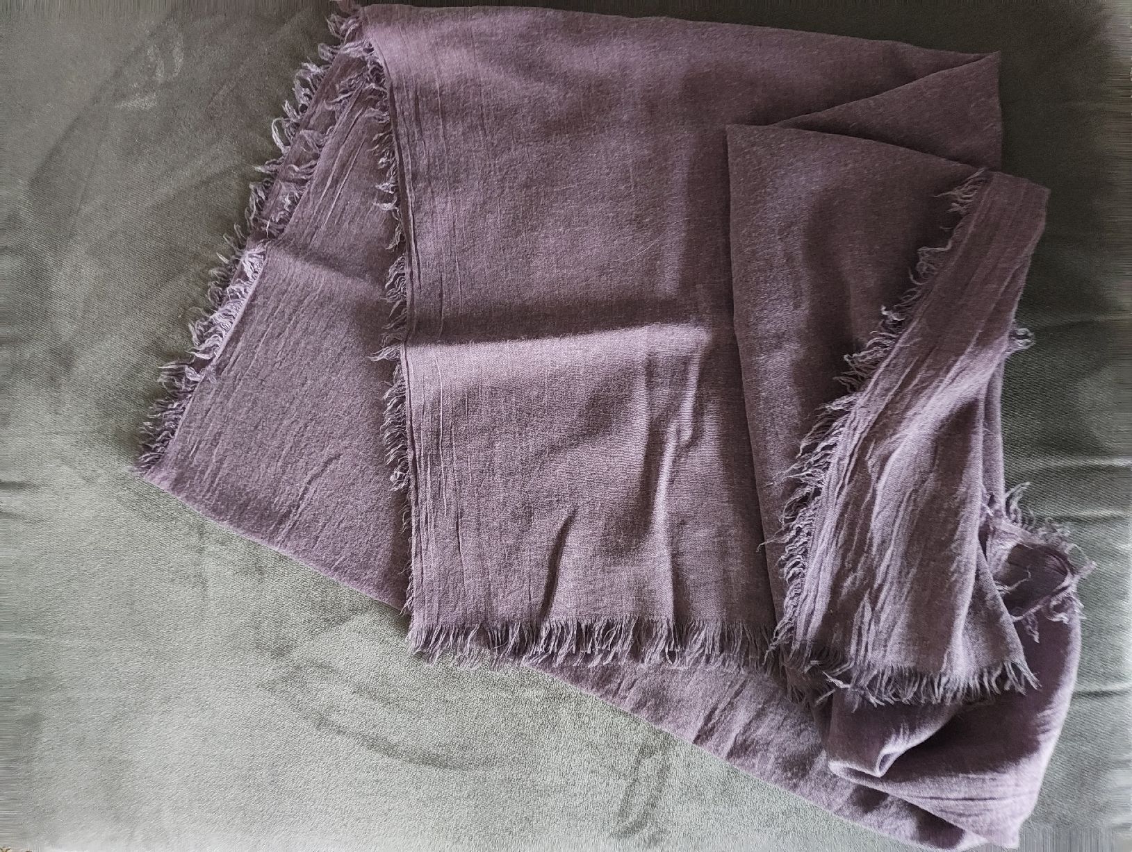 Foulards, Tücher & Schals: Schal  – Gebraucht aus Wolfhausen von Zero0cool 1
