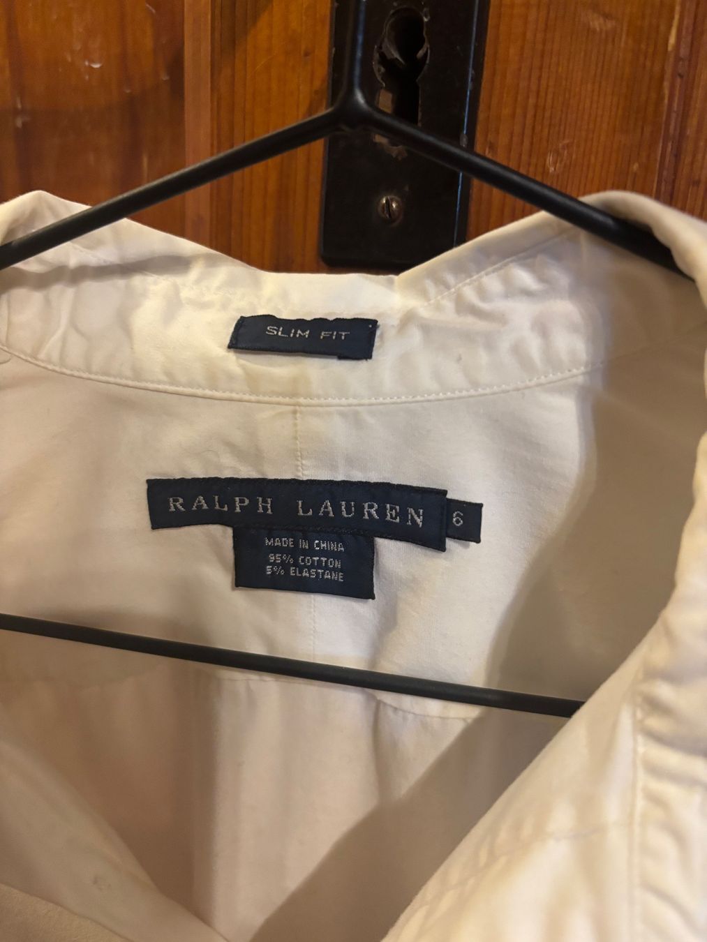 Ralph Lauren Blusen: Chemise Ralph Lauren – Gebraucht aus St-Saphorin-Lavaux von cin_c6cy 1