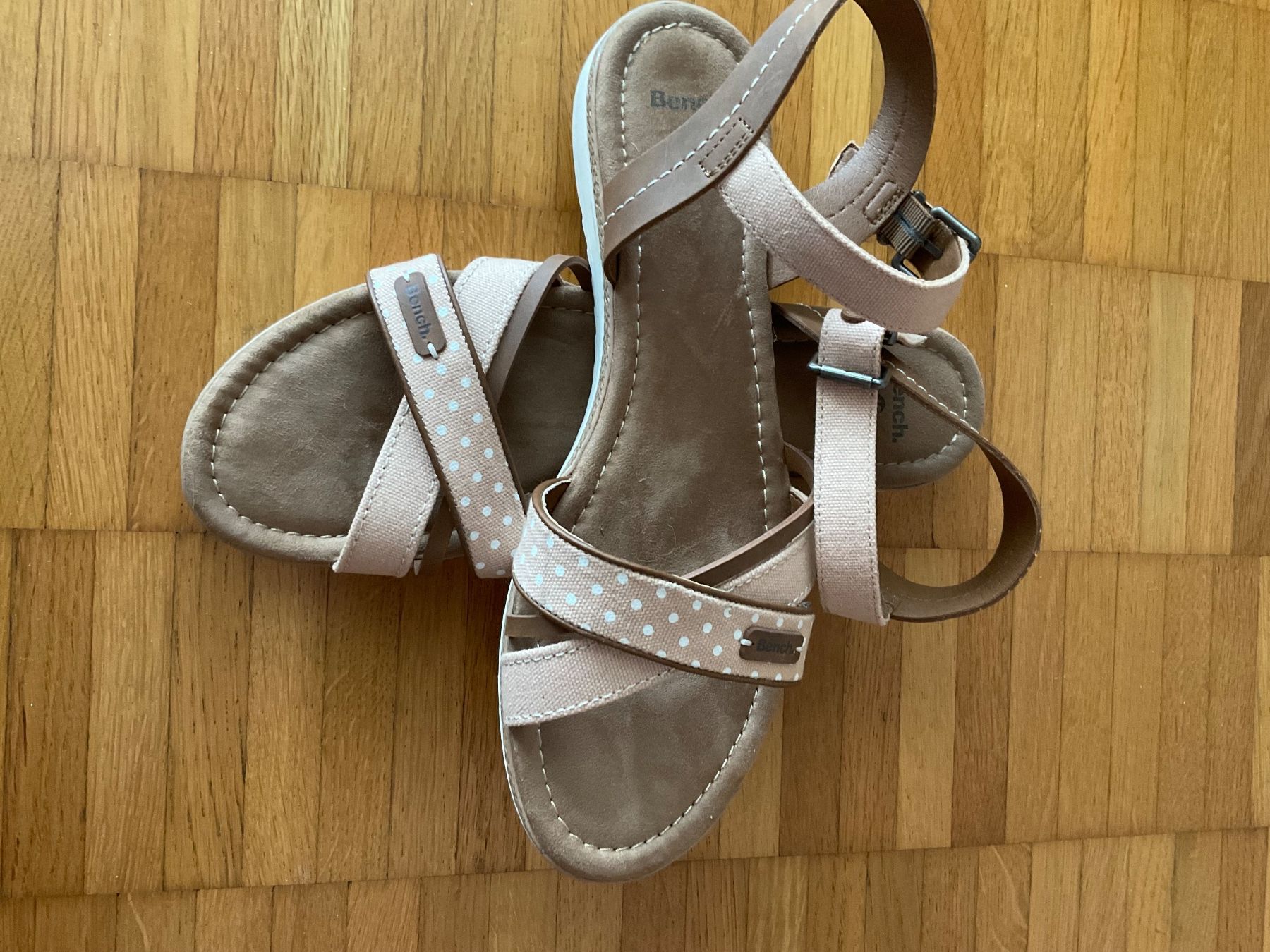 Bench Scarpe da donna: Bench Sandalen Gr.42 – Usato da Weiningen ZH venduto da moon-55 1