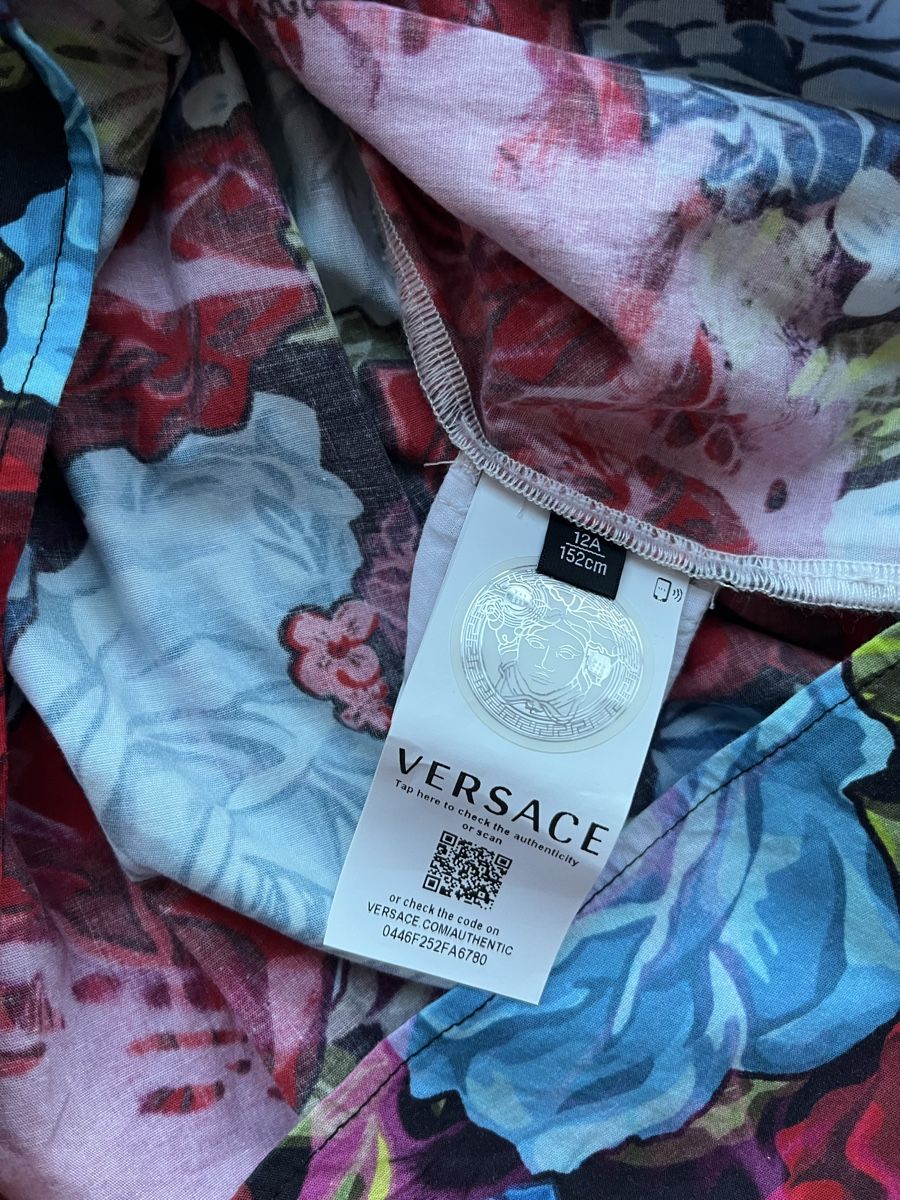 Versace Vestiti & Gonne: Versace Kleid Gr. 12 Jahre – Usato da Baden venduto da lupa5400 4