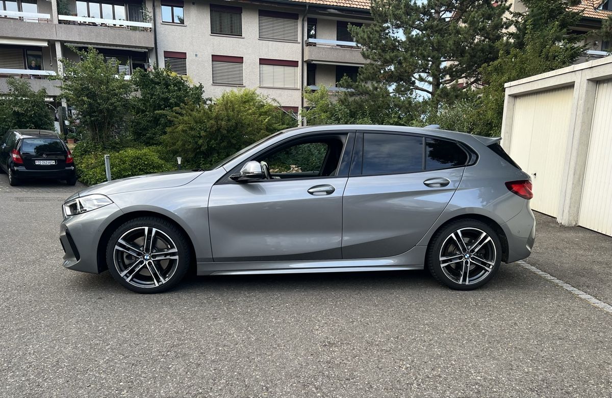 BMW Automobili: BMW 120d xDrive M Sport Skyscraper Grau – Usato da Amriswil venduto da A.fsa 2