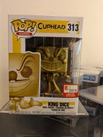 Funko Pop! King Dice #313 Cuphead E3 2018 Exclusive