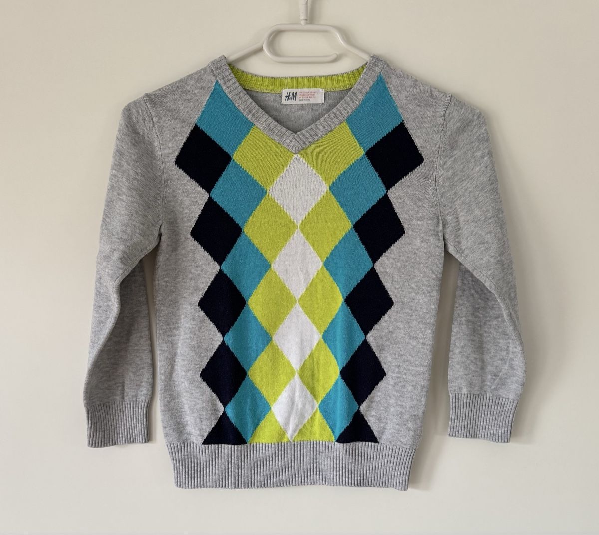 H&M Maglioni & Felpe: H&M Pullover, Gr. 122/128, Top Zustand – Usato da Flumenthal venduto da Krajan