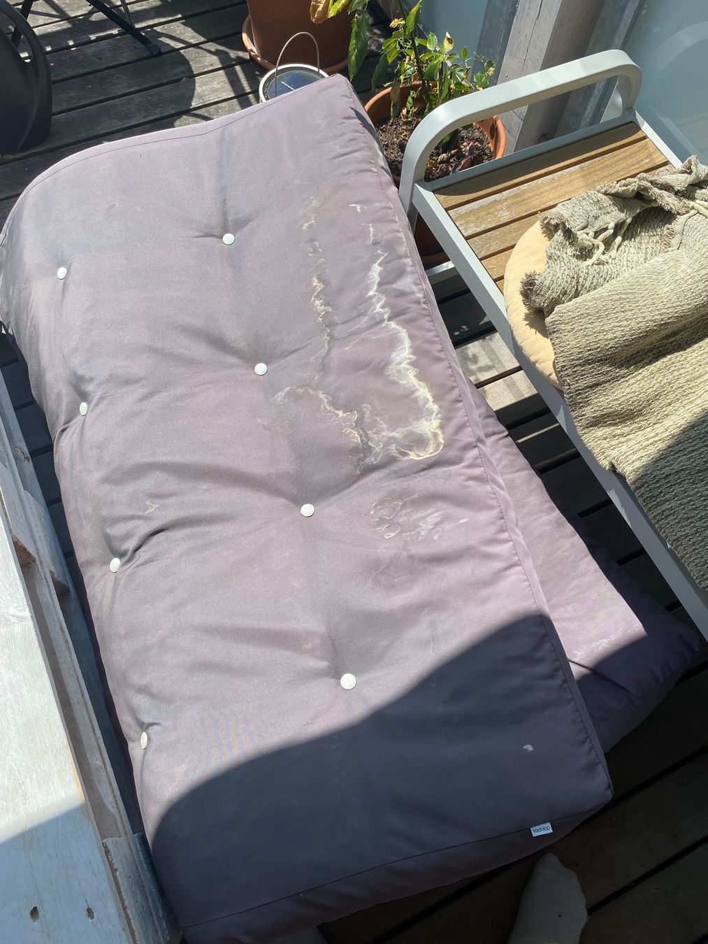 Palettes: Lounge aus Paletten – D'occasion à Wettingen par ama_cg5q 5