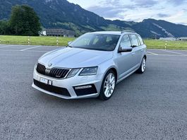 SKODA Octavia C RS 4x4 DSG