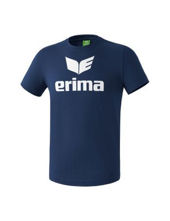 T-Shirt Erima Promo Shirt newnavy Grösse S