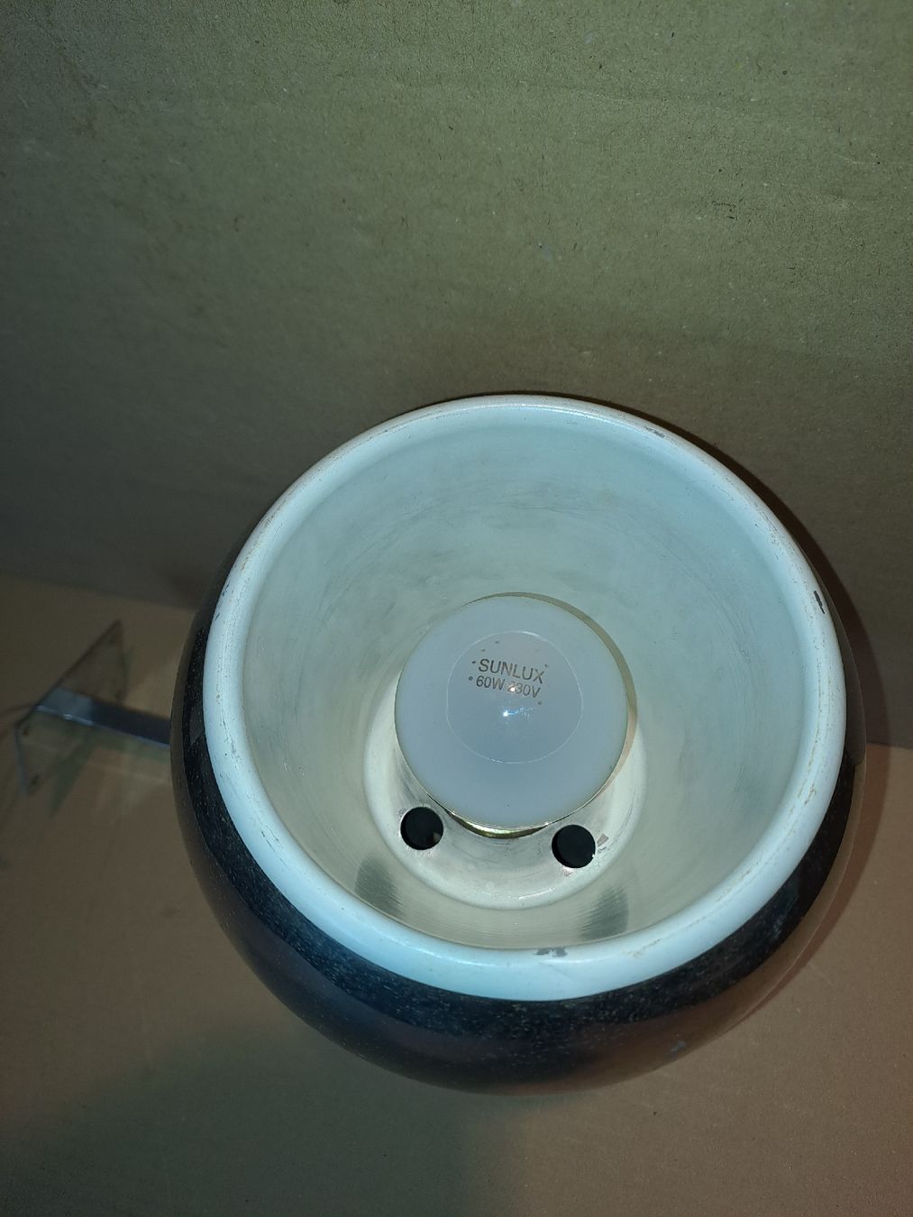 Lampade: Wandlampe um 1970 – Usato da Gebenstorf venduto da suroh 2