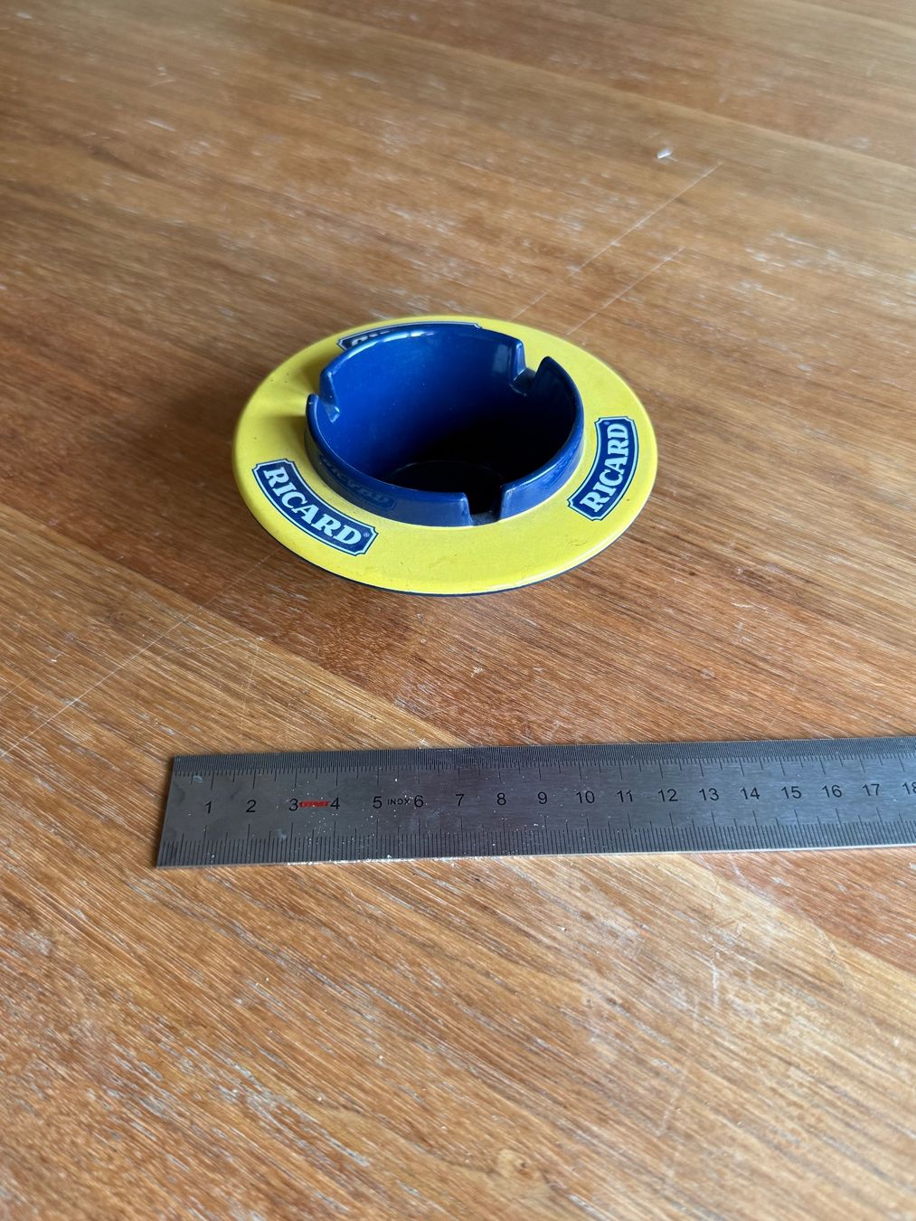 Aschenbecher: Cendrier vintage Ricard – Gebraucht aus Genève von math_cedra 2