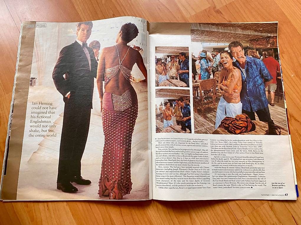 Riviste & Magazine: Magazines collectors James Bond 007 – Usato da Neuchâtel venduto da duprazs 4