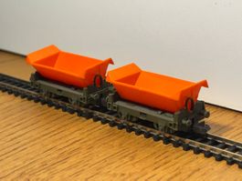 L2265: 2 Loren (Spur N)