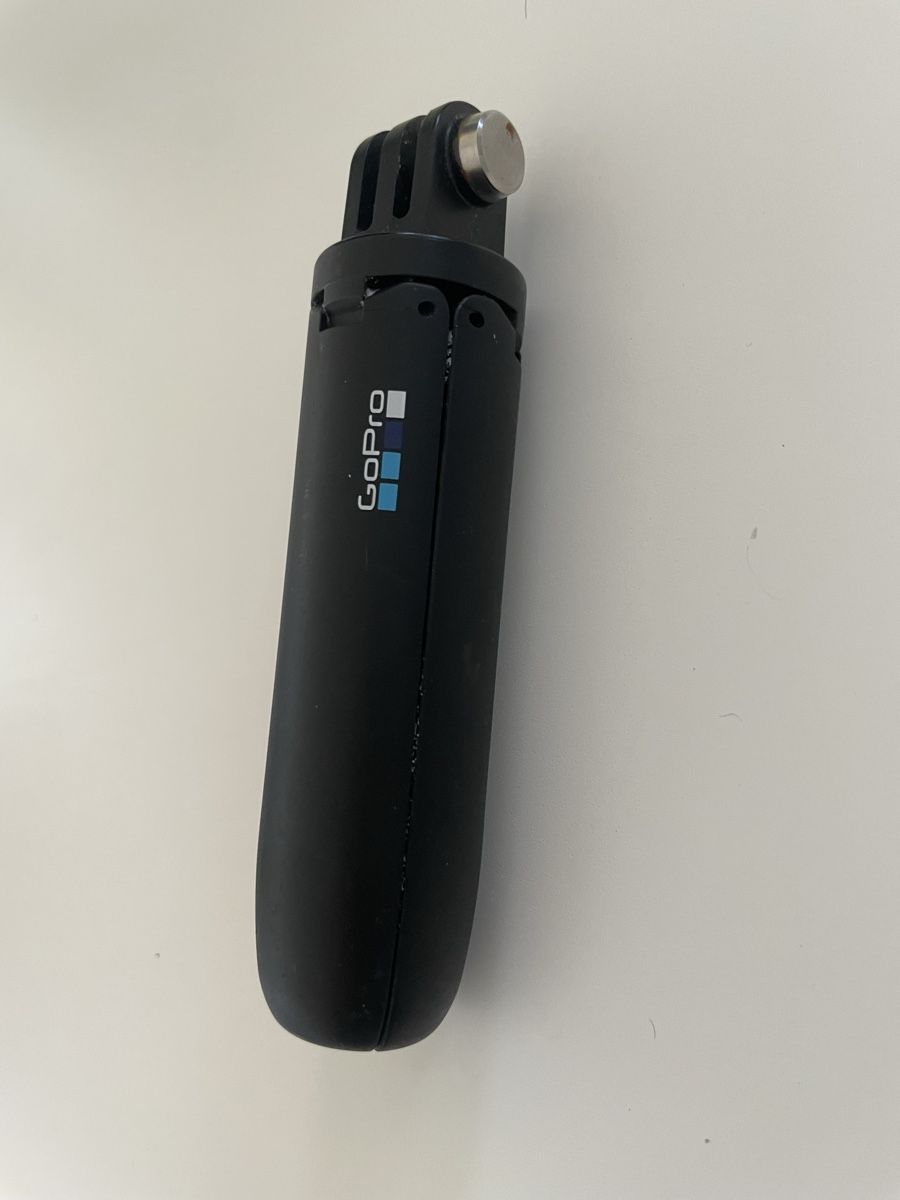 Gopro Action Cam: Set GoPro Accessoire 4 Stück – Usato da Zürich venduto da lydia.joray 6