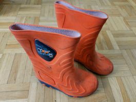 Regenstiefel / Stiefel Gr. 27