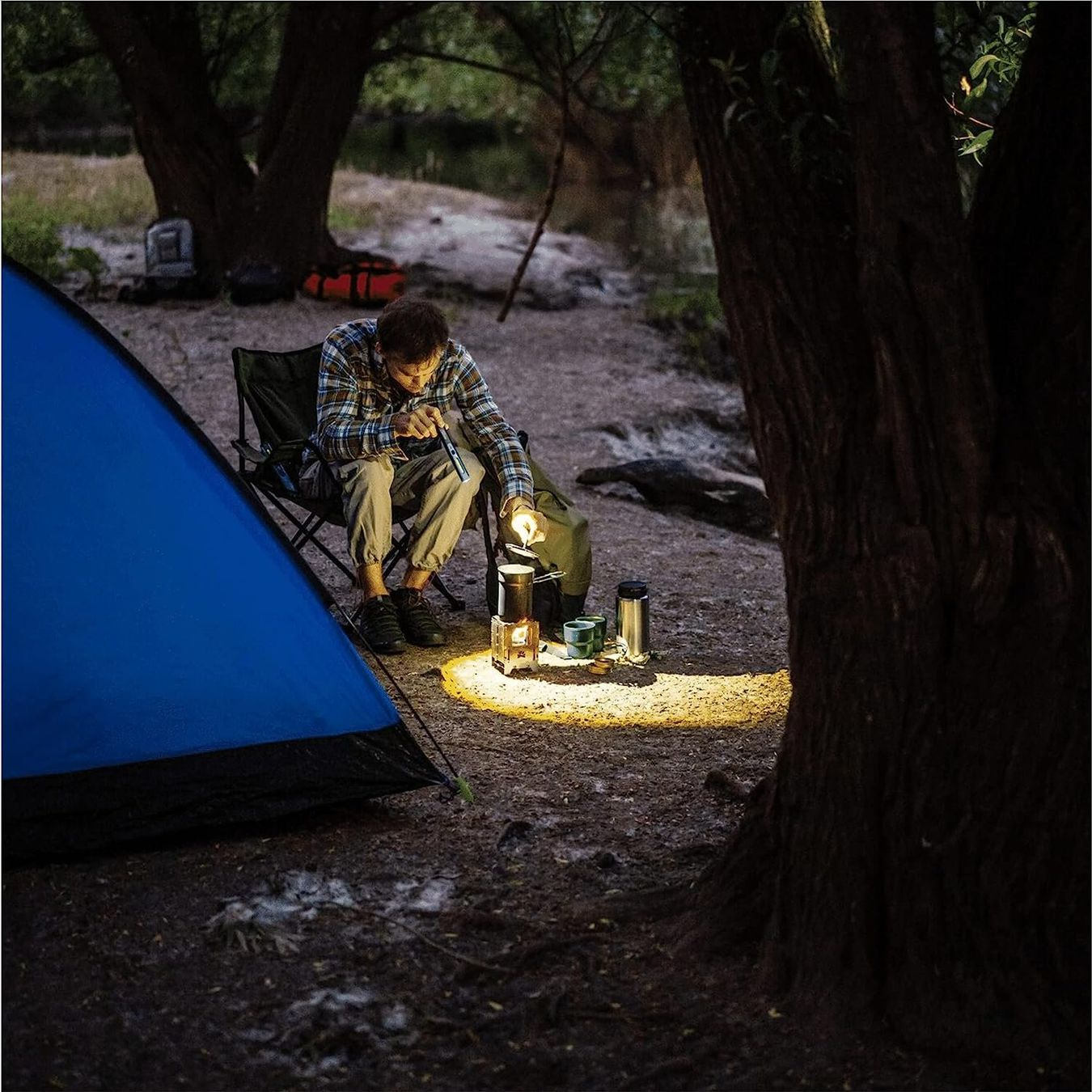 Lampade: HAZET LED Stiftlampe – Nuovo e nell'imballaggio originale da Nuglar venduto da SaleRitter 1