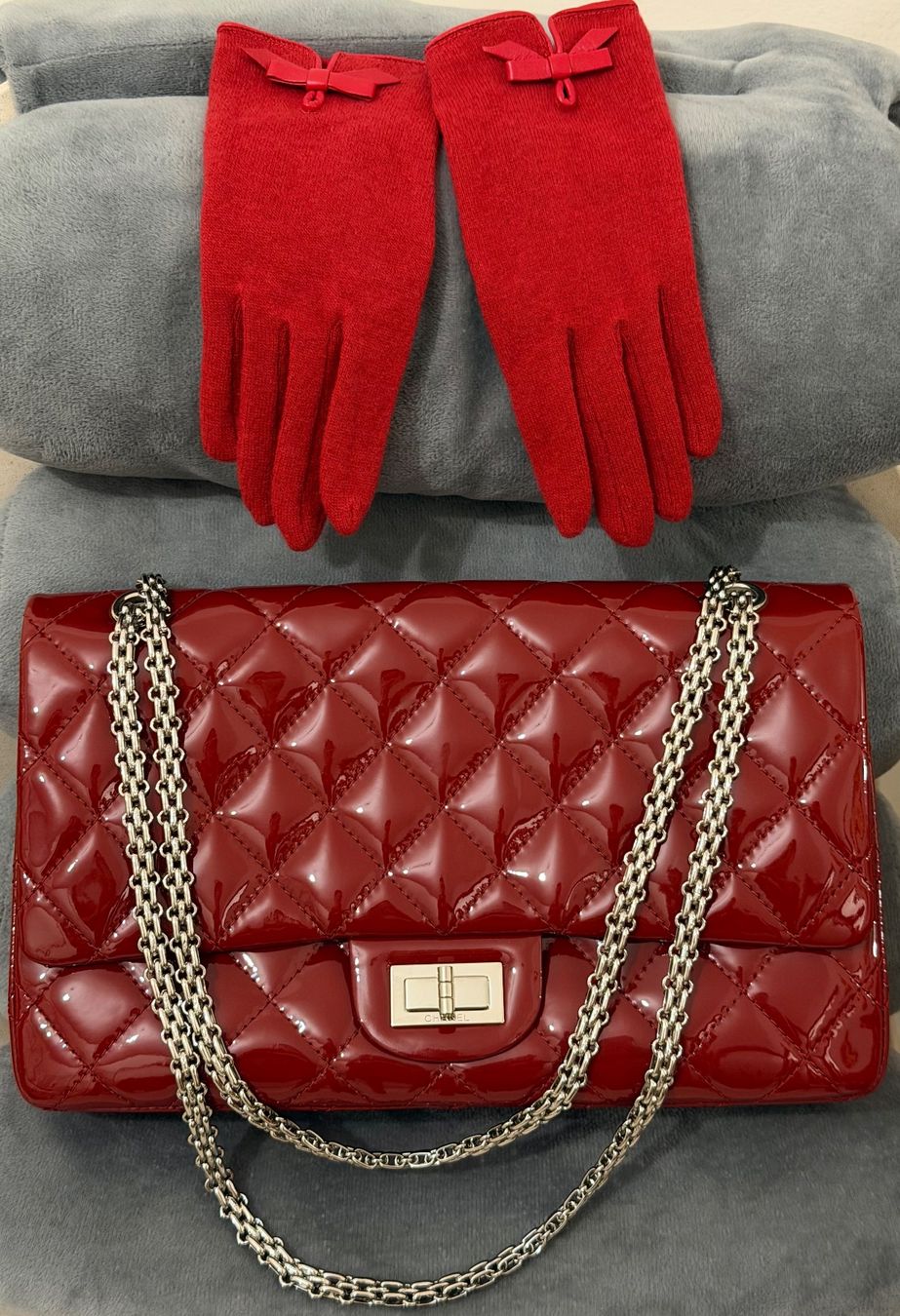 Chanel Borse da donna: Chanel Large – Usato da Mollis venduto da ChriMiJoRe 2