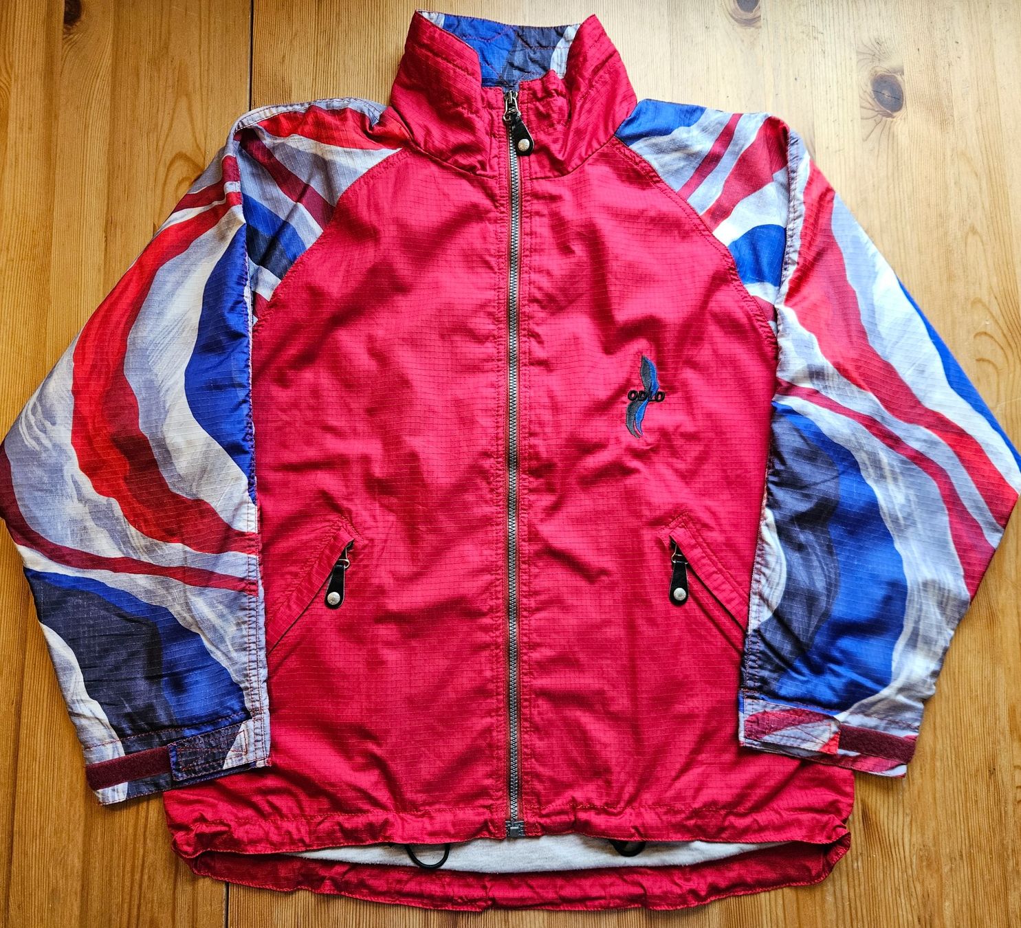 Odlo Giacche: Jacke Odlo Gr. M retro vintage – Usato da Hägglingen venduto da United-Village-Trade