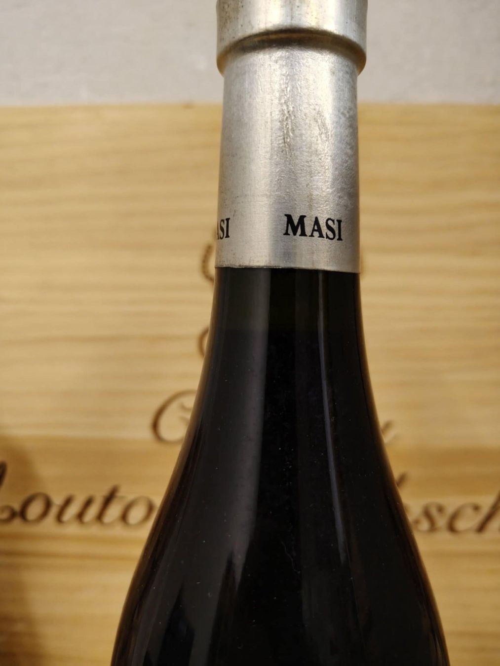 Amarone Vino: 2004 AMARONE CORTE VENETA MASI – Nuovo e nell'imballaggio originale da Münchenstein venduto da weinundspirituosen 3