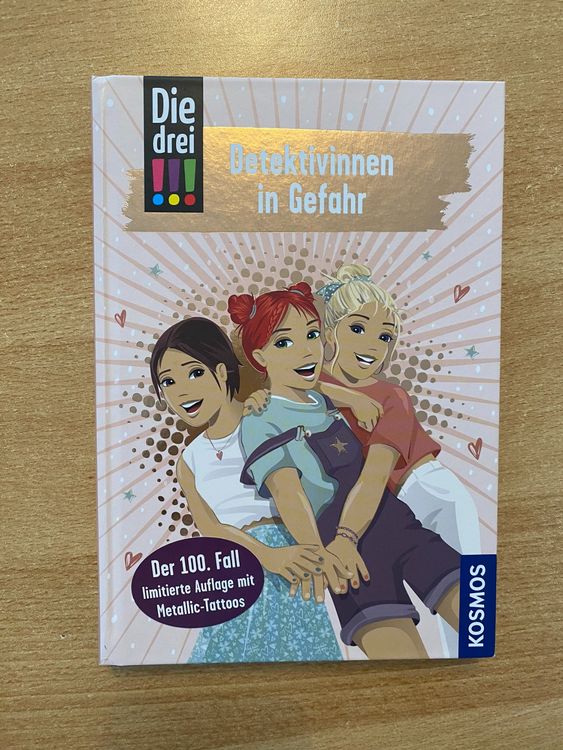 Die Drei Ausrufezeichen Fall 100