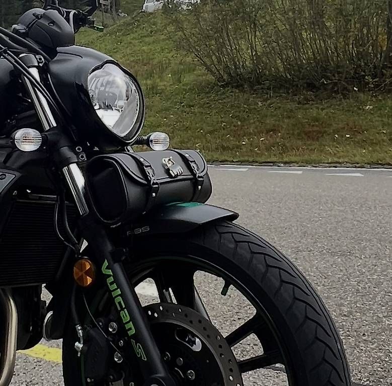 Borse: Motorrad Satteltasche – Usato da Eschen venduto da ERCI77 1