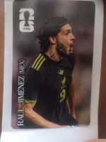 Carte Panini Raúl Jiménez (MEX) 2026 - non décollée