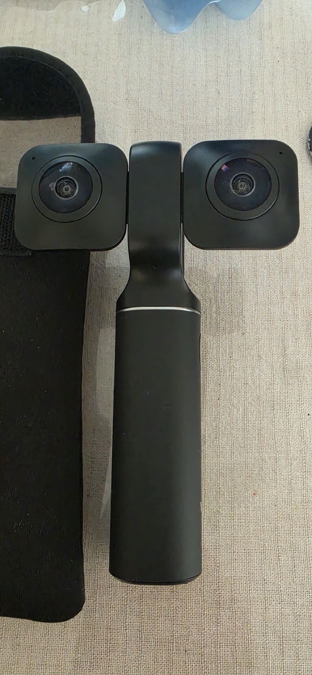 Action Cam: Humaneyes Vuze XR – Gebraucht aus Lyss von ram76 2