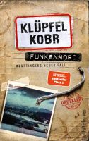 Klüpfel / Kobr - Funkenmord (geb) / Krimi
