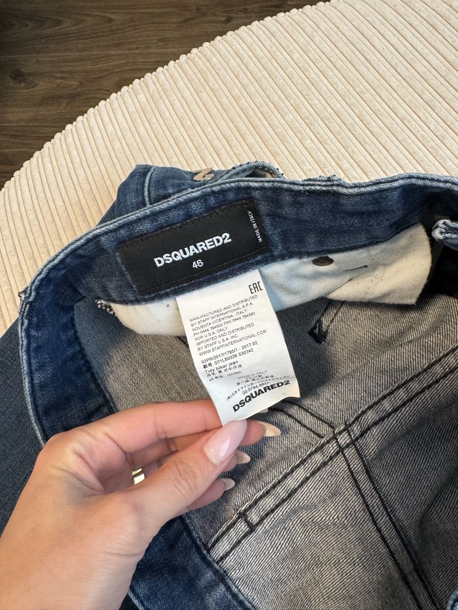 Dsquared2 Jeans: Dsquared2 Jeans – Usato da Zeiningen venduto da Liva_92 2