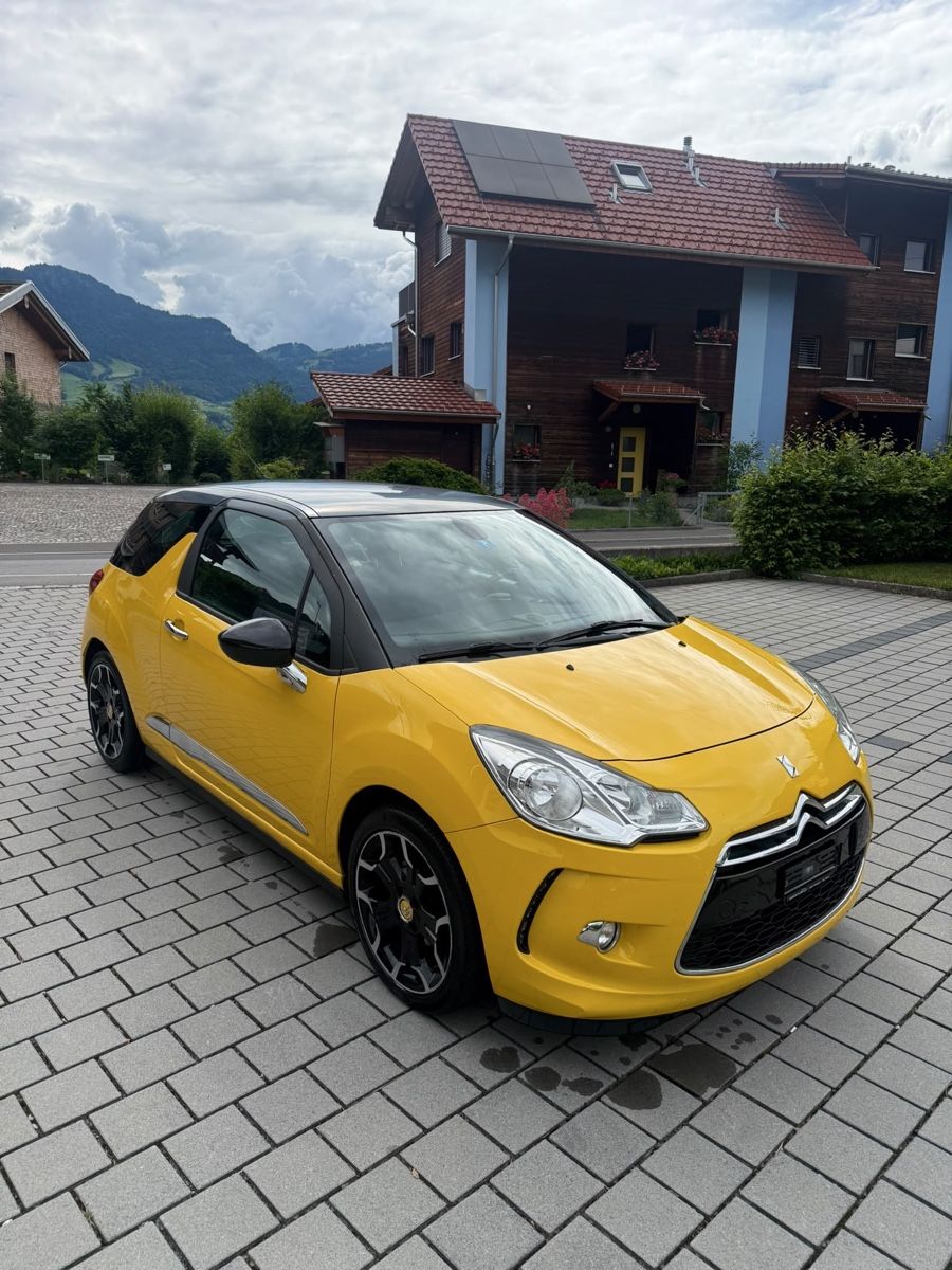 Citroën Automobili: Citroen DS3 1.6  – Usato da Goldau venduto da and_8tqf 3