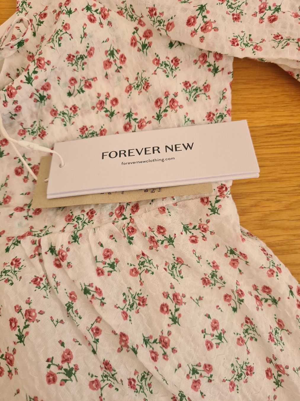 Vestiti: Forever New Minikleid Grösse S mit Etikett – Nuovo (secondo la descrizione) da Zofingen venduto da nena-0809 2