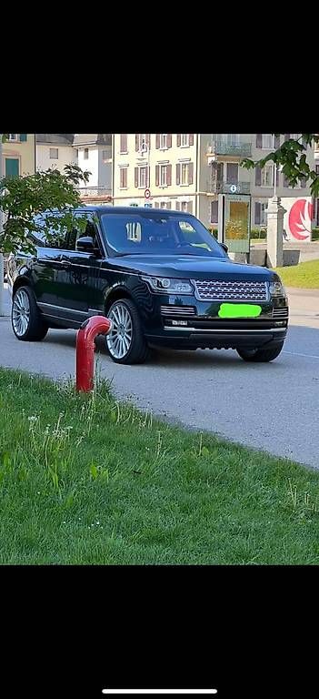 Autos: Range Rover Vogue – Gebraucht aus Bulle von Preteni