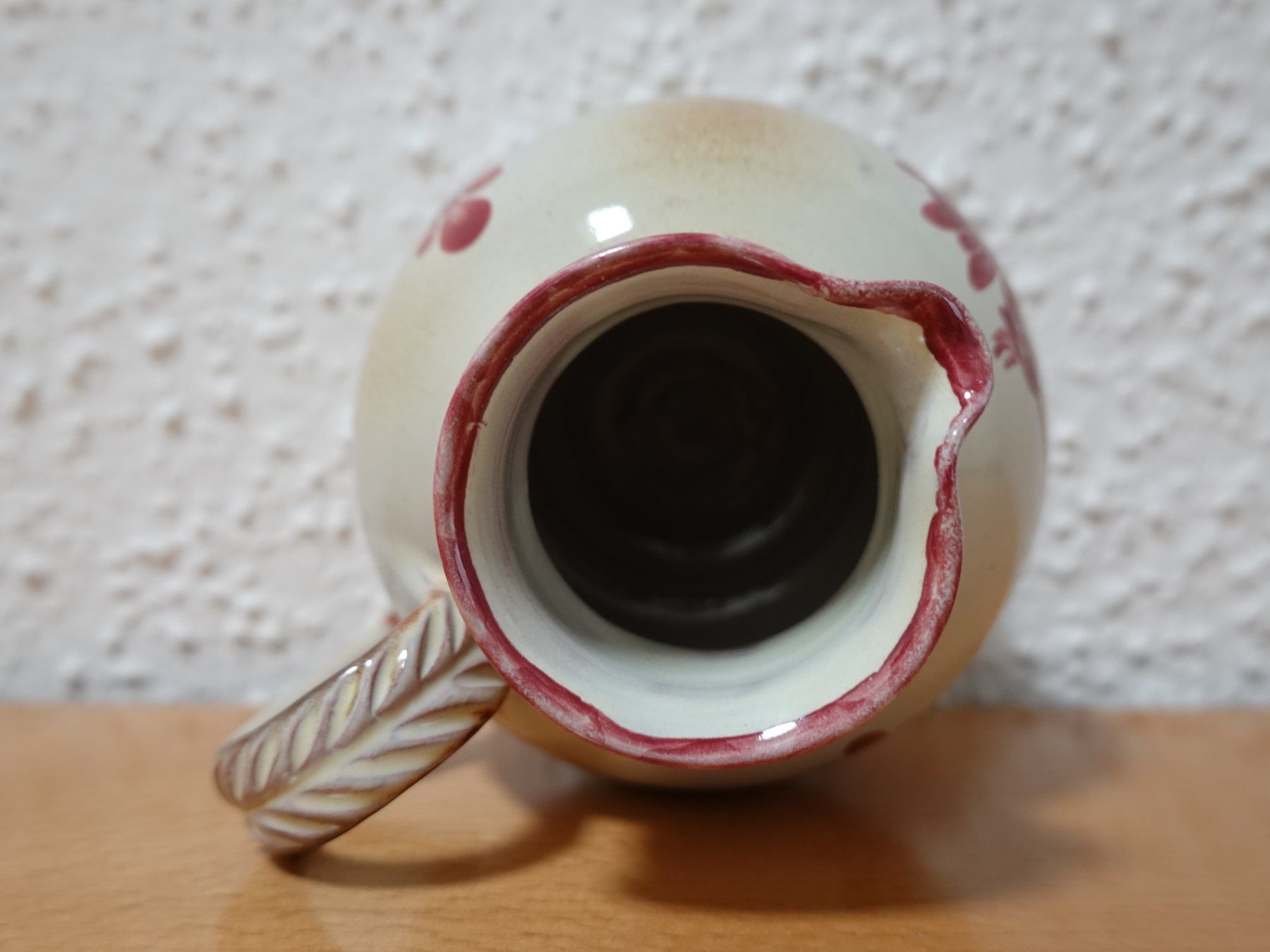 Karaffen: Pot / pichet – Gebraucht aus Confignon von Talenchant73 3