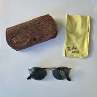 Ray-Ban W1575 Classic Metals Antique Pewter G-15 B&L Vintage