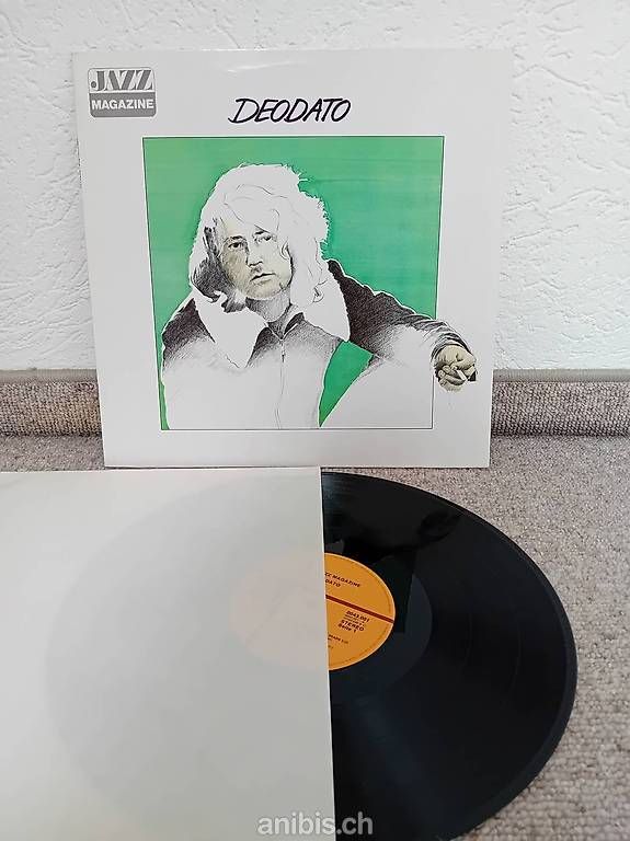 Dischi in vinile: Deodato "Deodato" – Usato da Biel/Bienne venduto da sli_679k