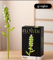 Neues Blumen-Set "Gingko" zu verkaufen!