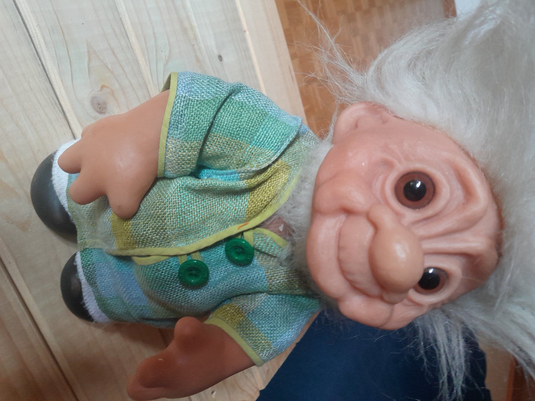 Figurines: Original Thomas Dam Troll 34cm! – D'occasion à Rüti ZH par Alemanni 2
