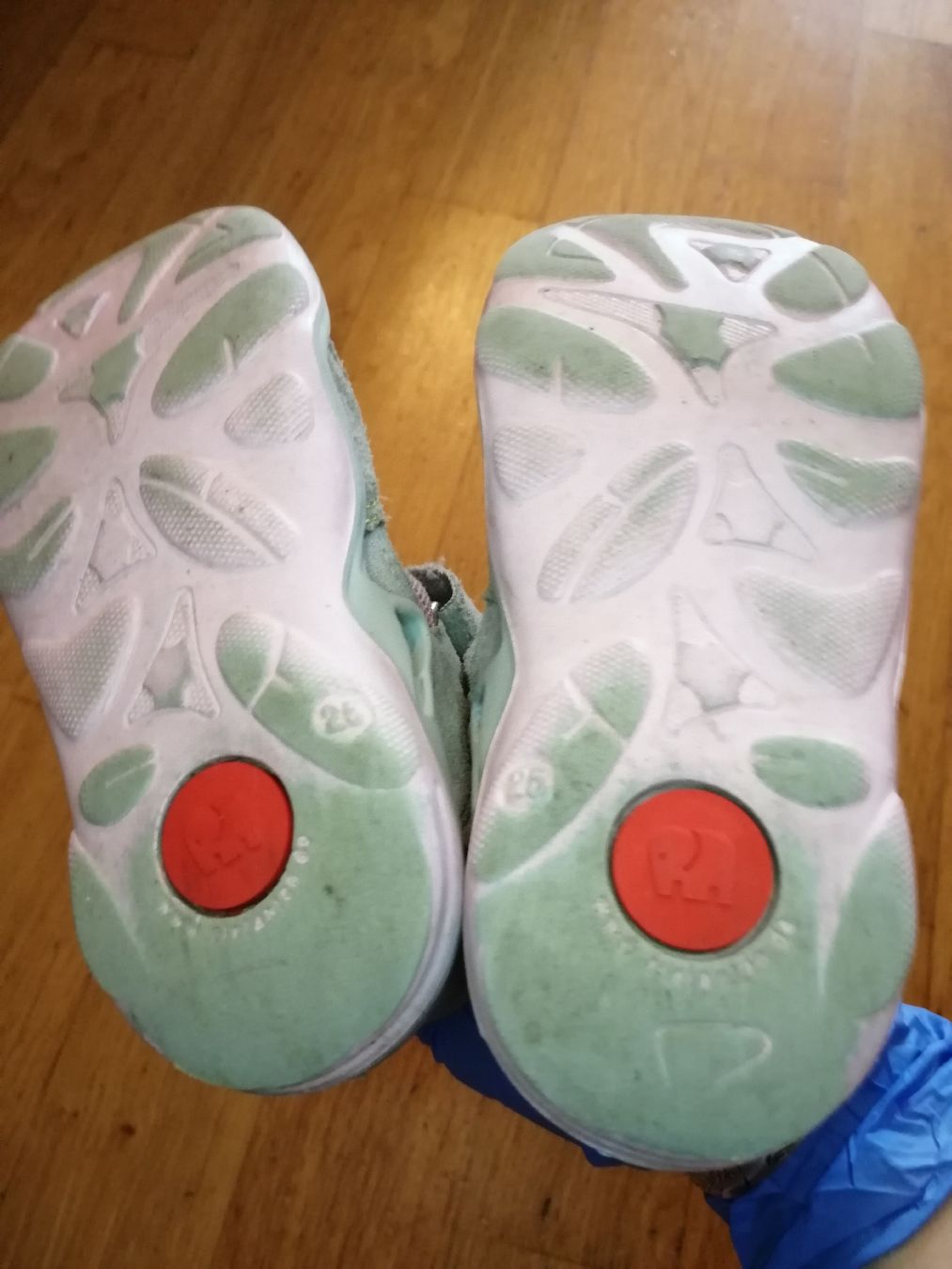 Elefanten Schuhe für Mädchen: Kinder Sandale Gr. 25 Elefanten – Gebraucht aus Oensingen von jia_gs8g 1