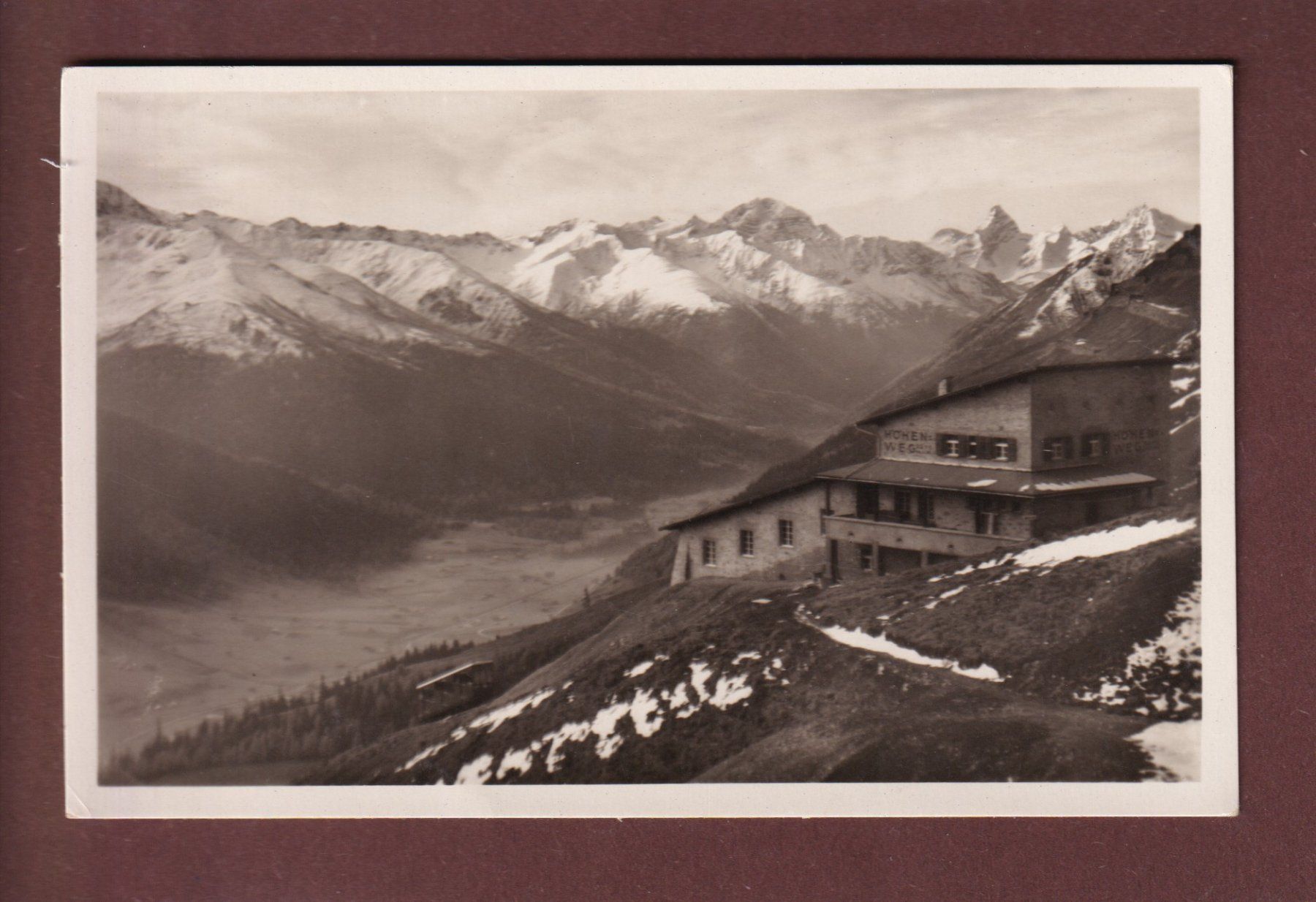 Cartes postales: DAVOS - Parsennbahn – D'occasion à Pully par nicecards