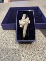 Armband mit Swarovski-Kristallen, ungetragen