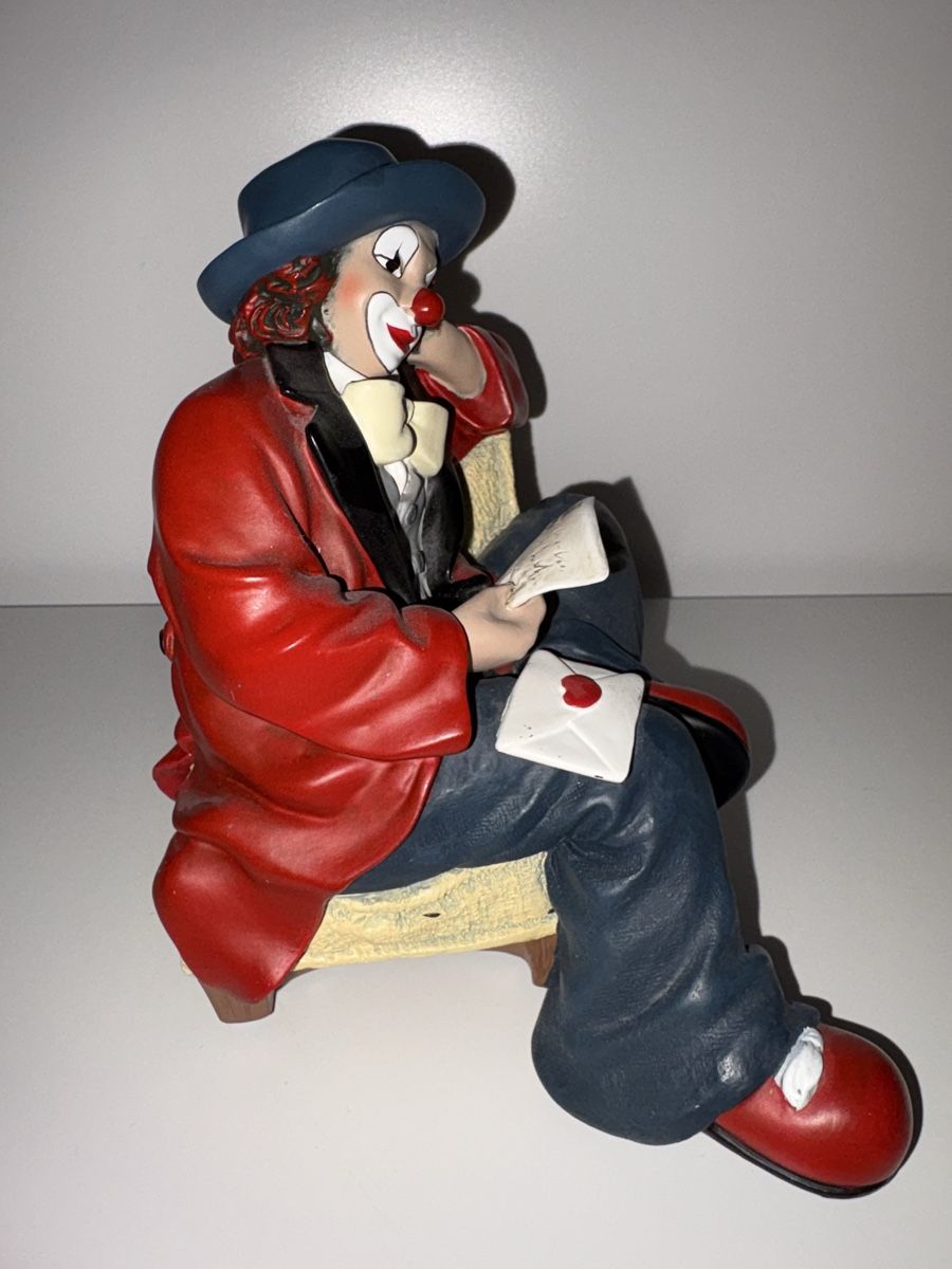 Figurines: Original Gilde Clown – D'occasion à Horgen par Fischli7 2