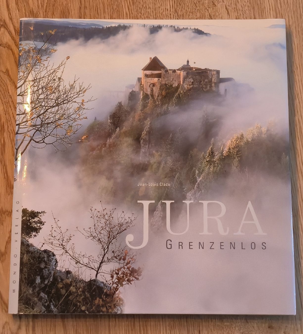 Libri: Jura Grenzenlos – Nuovo (secondo la descrizione) da Egerkingen venduto da grimmialp