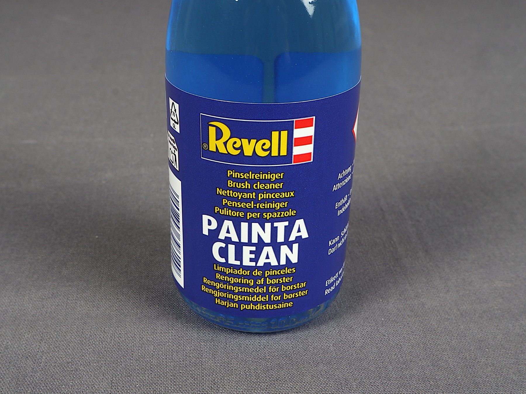 Prodotti di pulizia: REVELL Painta Clean Pinselreiniger – Nuovo (secondo la descrizione) da Steinen venduto da Restwert_Steinen 4