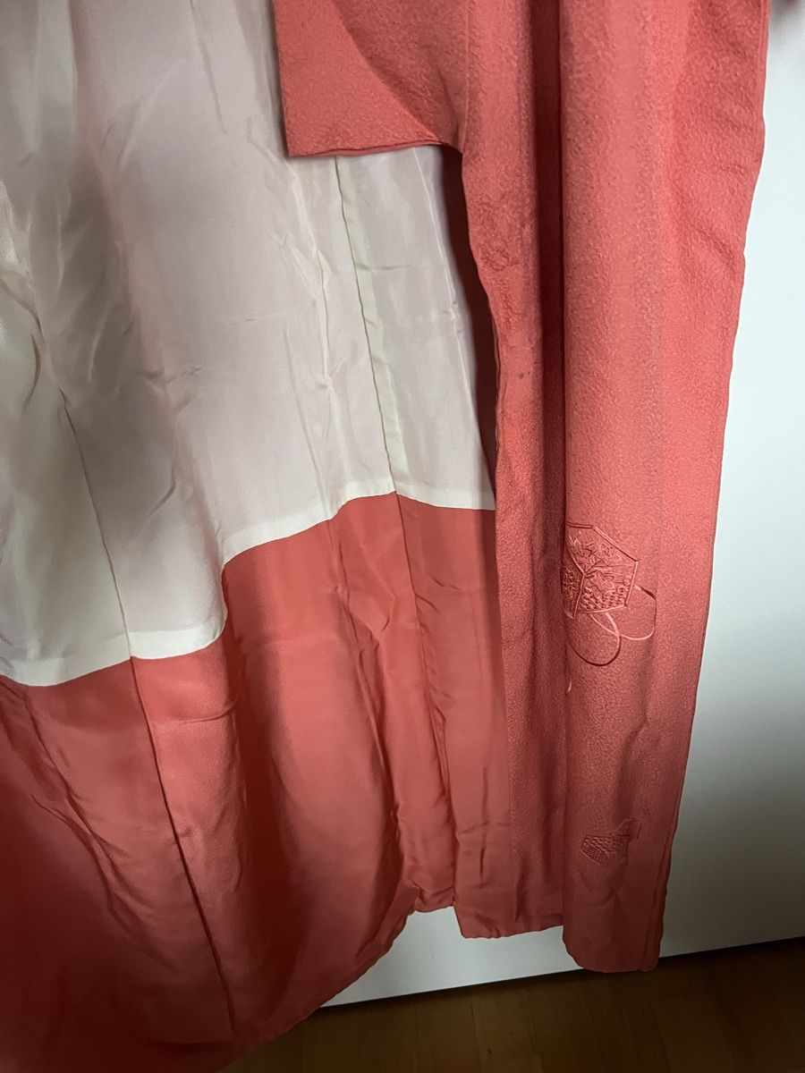 Kimono: Silk Kimono - Elegant Traditional Robe – Nuovo (secondo la descrizione) da St.Gallen venduto da 303_7fcf 2